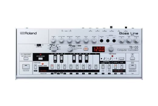 Roland - Bass Line