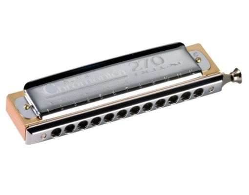 Hohner - Super Chromonica - C Major