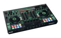 Roland - DJ-808 4-Channel DJ Controller for Serato DJ