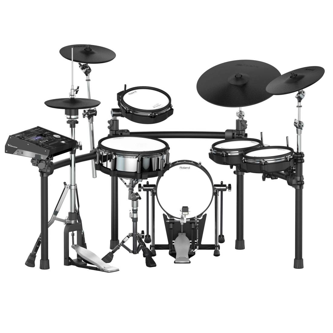 TD-50KS Dynamic V-Drums with Stand