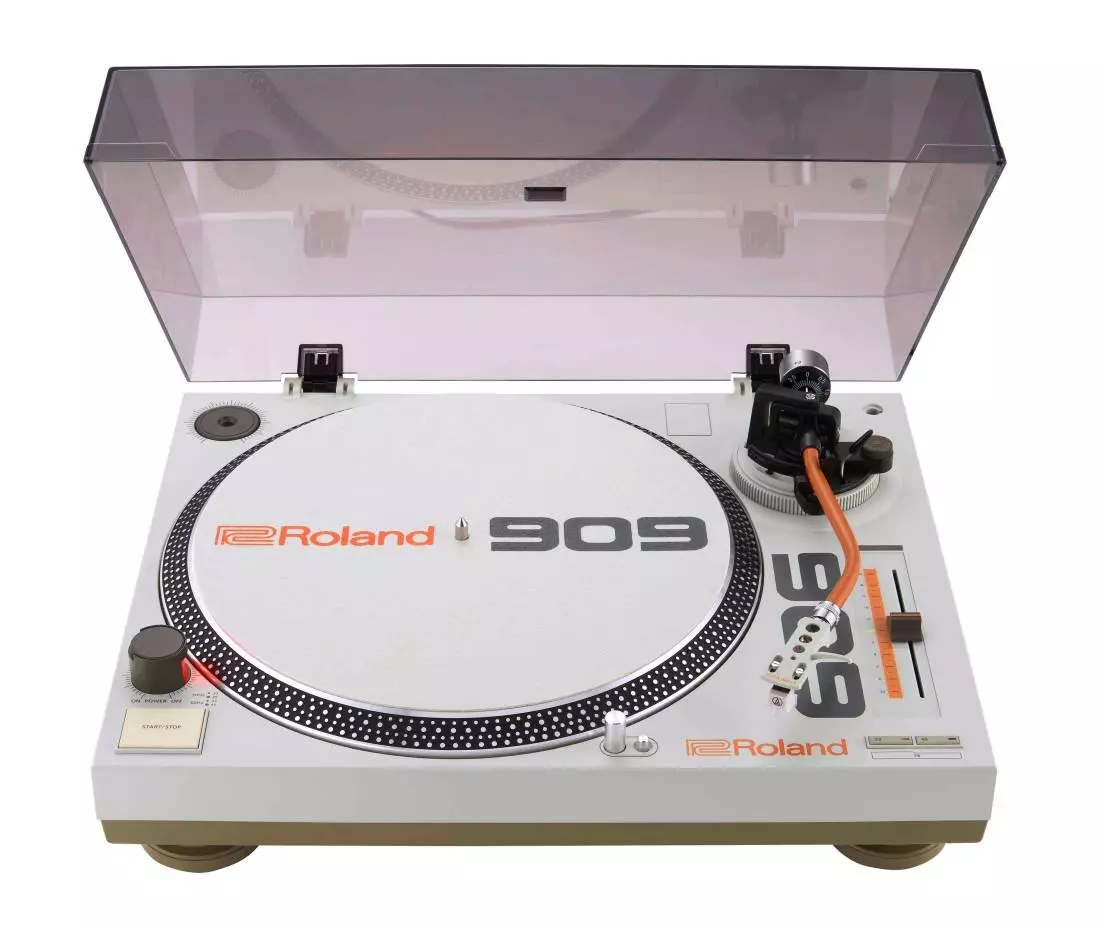 Celebration Product Turntable - Limited Production Run