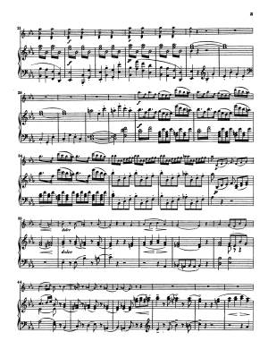 Concerto No. 6, K. 268 - Mozart - Violin/Piano