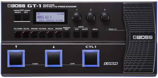 BOSS - GT-1 Guitar Effects Processor