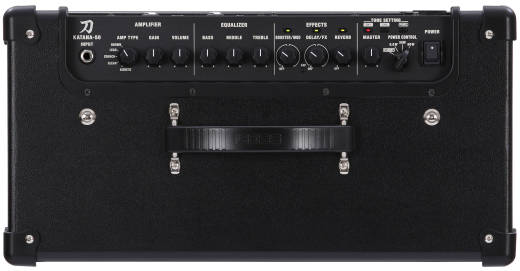 KATANA Guitar Amplifier 50watt 1-12\'\' Speaker