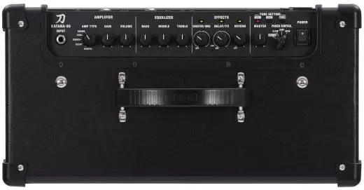 KATANA Guitar Amplifier 50watt 1-12\'\' Speaker