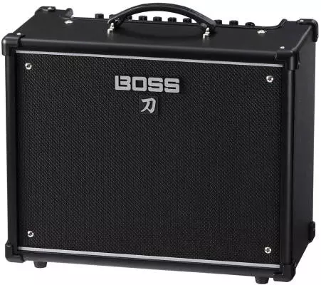 KATANA Guitar Amplifier 50watt 1-12\'\' Speaker