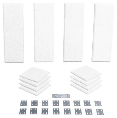 Primacoustic - London 8 Room Kit - Paintable