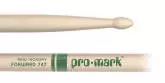 Promark - 747 Hickory Drum Sticks with Wood Tip