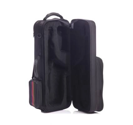 St. Germain Trekking Alto Sax Case - Black