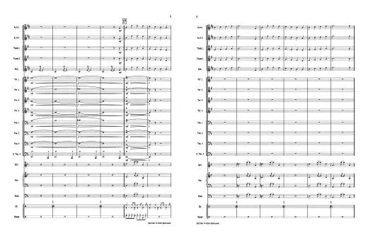 God Rest Ye Merry Gentlemen - Woolworth - Jazz Ensemble