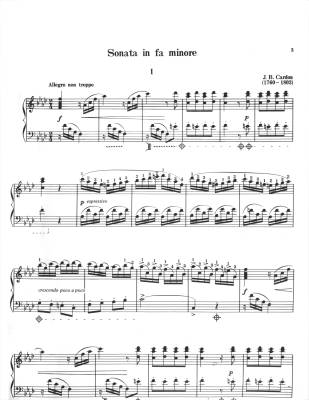 Sonata in F Minor - Cardon - Pedal Harp