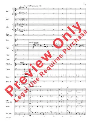 Holiday Mash-Up - Roszell - Full Orchestra - Gr. 3