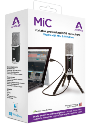 MiC 96k Professional USB Microphone for Windows and Mac