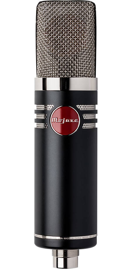 MA-1000 Large Diaphragm Tube Condenser Microphone