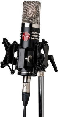 MA-1000 Large Diaphragm Tube Condenser Microphone