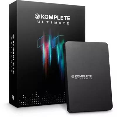 Komplete 11 Ultimate