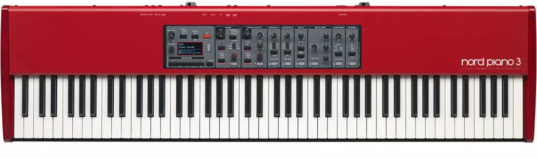 88 Note Weighted Hammer Action Stage Piano