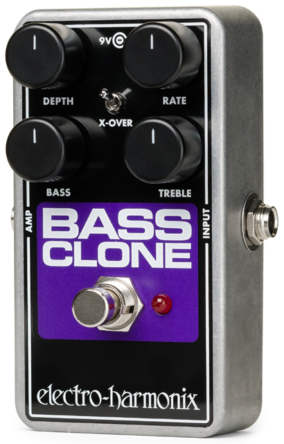 Bass Clone - Compact Analog Bass Chorus
