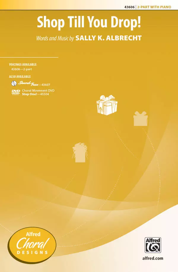 Shop Till You Drop! - Albrecht - 2pt