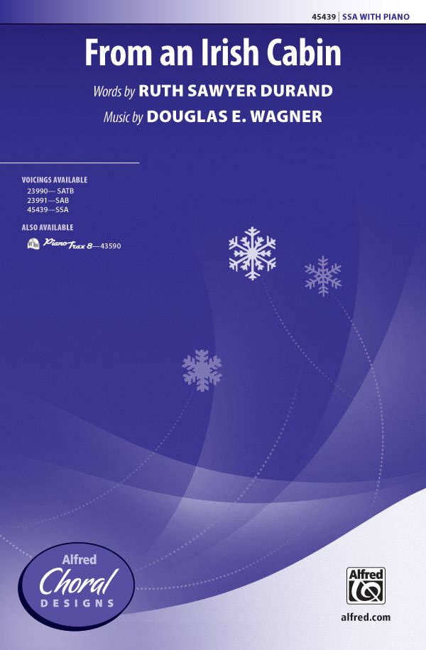 From an Irish Cabin - Durand/Wagner - SSA