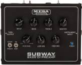 Mesa Boogie - Subway Bass DI Preamp