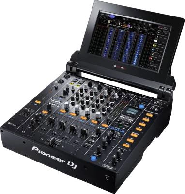 Tour System 4-Channel Digital Mixer w/Touch Screen