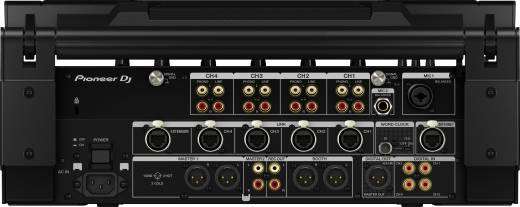 Tour System 4-Channel Digital Mixer w/Touch Screen