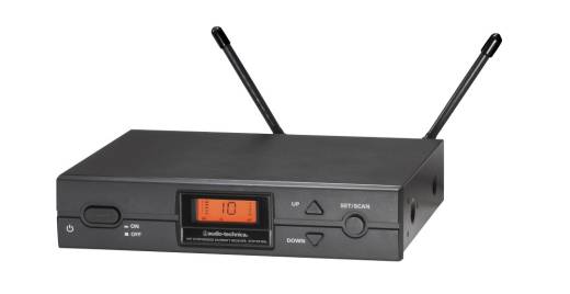 2000 Series Frequency-agile True Diversity UHF Wireless System