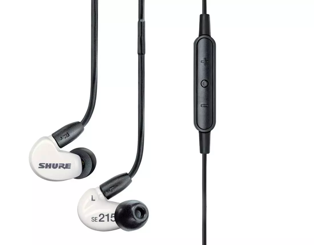 Special Edition Sound Isolating Earphones with Remote + Mic