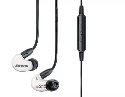 Special Edition Sound Isolating Earphones with Remote + Mic
