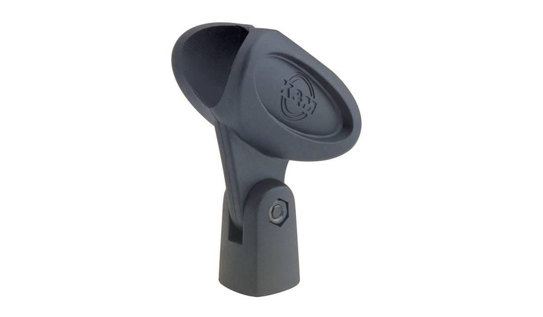 Universal Large Microphone Clip - 28-34mm