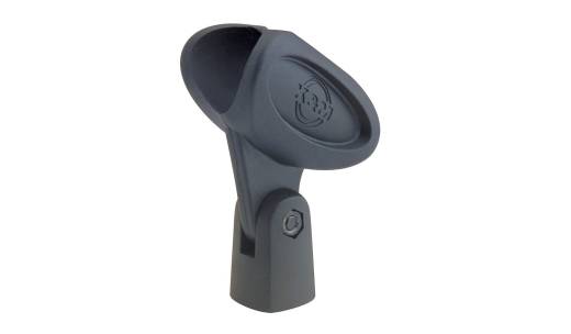 K & M Stands - Universal Large Microphone Clip - 28-34mm