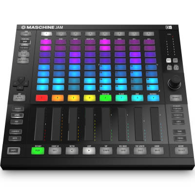 Maschine Jam - Pad Based Production and Performance System