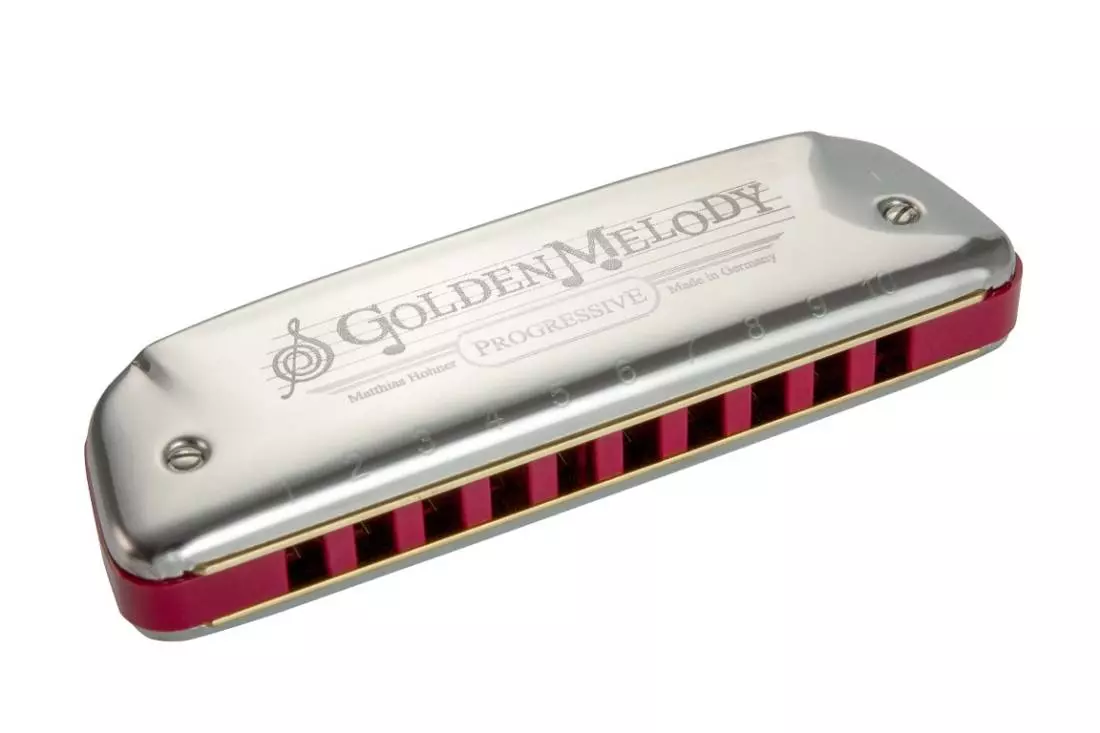 Golden Melody - E Major