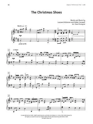 The Professional Pianist: Praise Solos for Christmas - Tornquist - Advanced Piano - Book