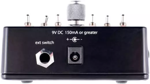 Buffer+ Stereo Guitar Pedal with Boost/Filter