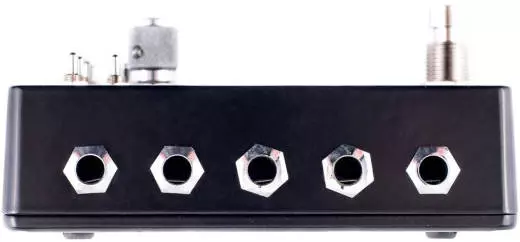 Buffer+ Stereo Guitar Pedal with Boost/Filter
