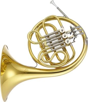 Single F French Horn