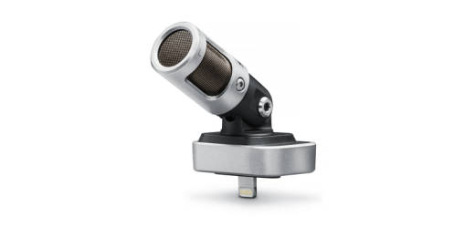 Shure - MV88 iOS Digital Stereo Condenser Microphone