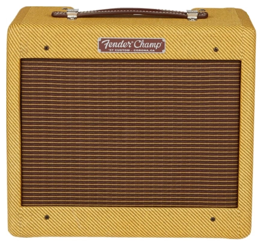 57 Custom Champ Amplifier