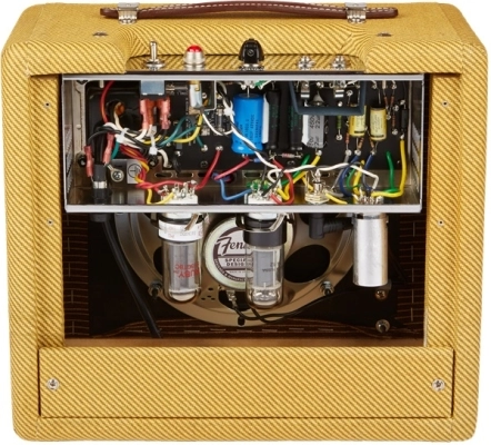 57 Custom Champ Amplifier