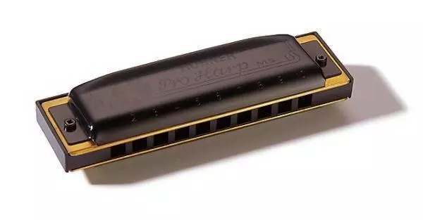 Pro Harp - F Major