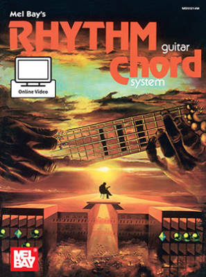 Rhythm Guitar Chord System - Bay - Book/Video Online