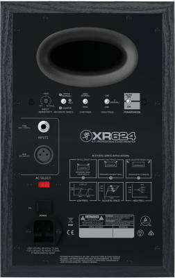 XR624 6.5-inch Professional Studio Monitor