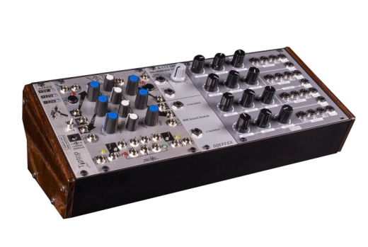 60 HP Eurorack Case (no Power Supply)