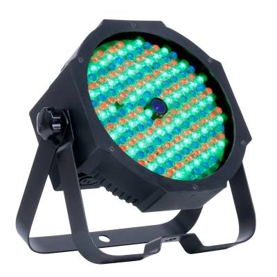 American DJ - Mega Go Par64 Plus - Battery-Powered LED Par64 w/RGB and UV LEDs, and Remote