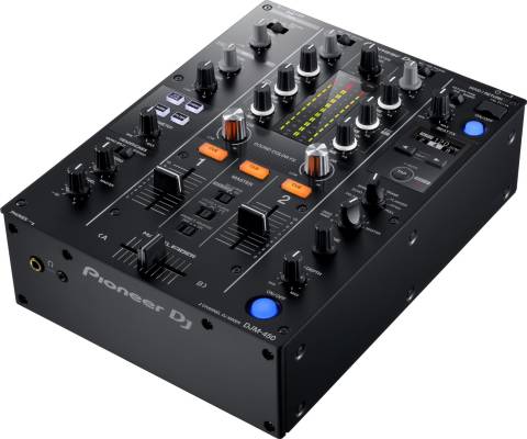 DJM-450 2-Channel DJ Mixer