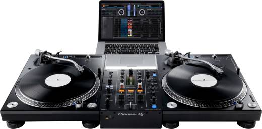 DJM-450 2-Channel DJ Mixer