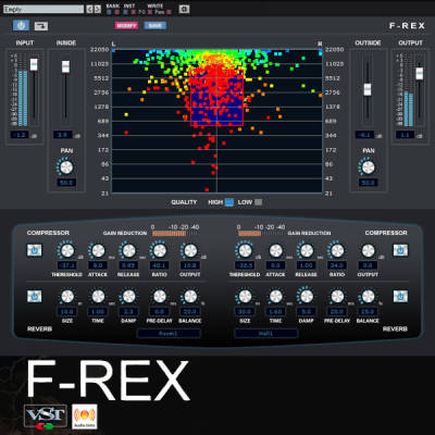 Vocaloid F-REX Level Control Plug-in - Download