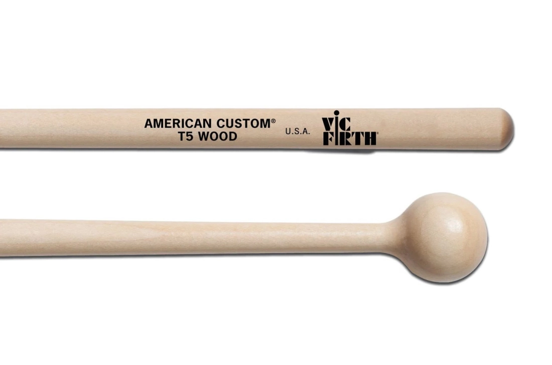 American Custom Timpani Mallet - Wood